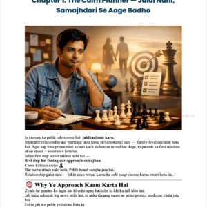 Intercaste Marriage Guide — 27 Practical Tips to Convince Parents Respectfully 🤝