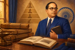 Read more about the article शूद्र कौन थे? डॉ. अंबेडकर की पुस्तक – सारांश, अध्यायवार विवरण, सिद्धांत और आलोचना