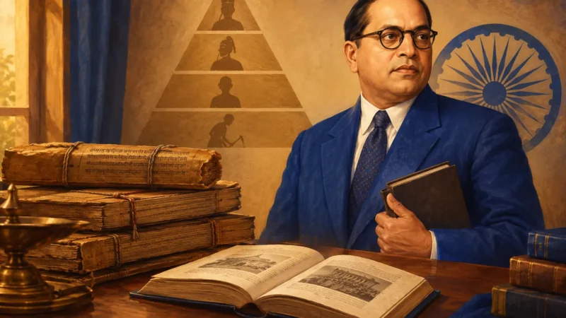 Who Were the Shudras? शूद्र कौन थे
