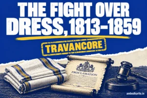 Read more about the article Channar Revolt: Travancore’s Upper Cloth Revolt Explained