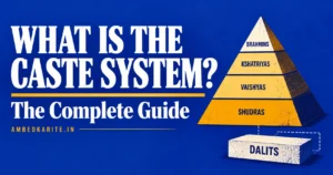 Read more about the article What Is the Caste System? A Guide for Western Readers